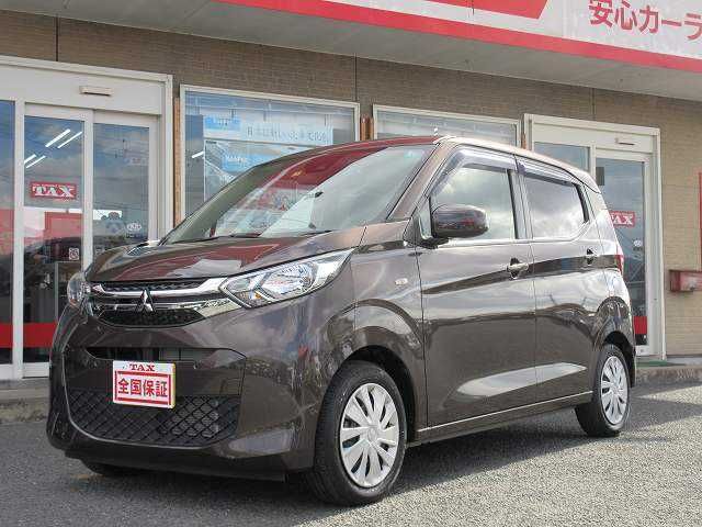 Mitsubishi EK WAGON 2019-09 191044-0
