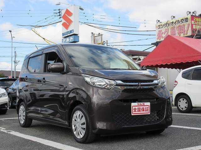 Mitsubishi EK WAGON 2019-09 191044-17
