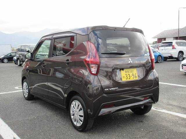 Mitsubishi EK WAGON 2019-09 191044-2