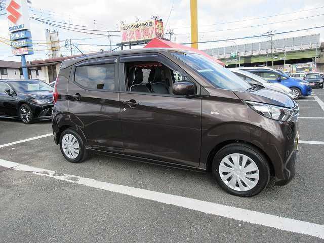 Mitsubishi EK WAGON 2019-09 191044-16