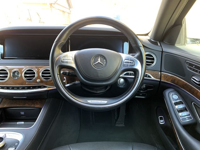 Mercedes Benz S-CLASS 2014-03 195379-4