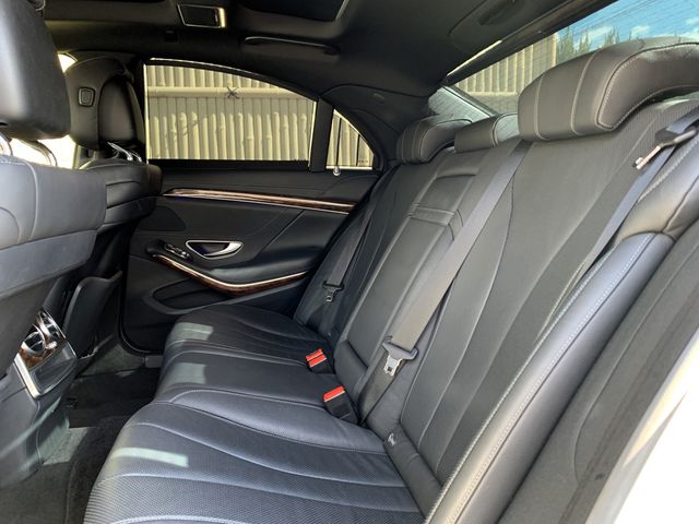 Mercedes Benz S-CLASS 2014-03 195379-16
