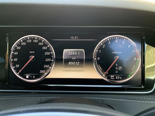 Mercedes Benz S-CLASS 2014-03 195379-8