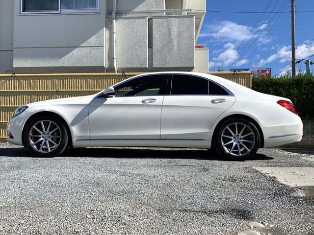 Mercedes Benz S-CLASS 2014-03 195379-23