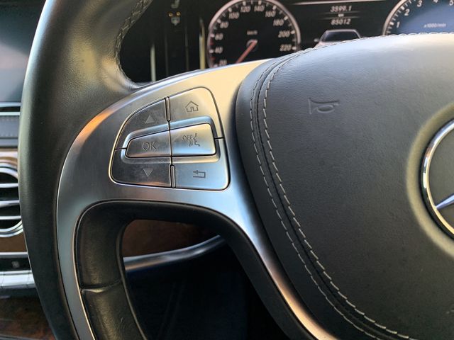 Mercedes Benz S-CLASS 2014-03 195379-5