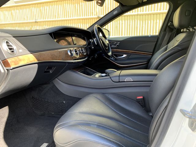 Mercedes Benz S-CLASS 2014-03 195379-15