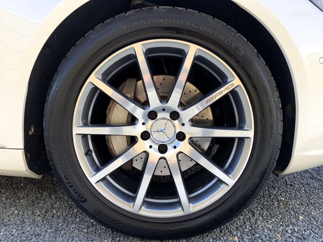Mercedes Benz S-CLASS 2014-03 195379-25