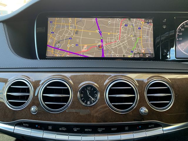 Mercedes Benz S-CLASS 2014-03 195379-10