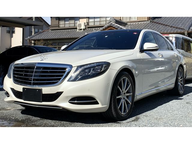 Mercedes Benz S-CLASS 2014-03 195379-0
