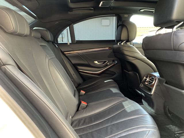 Mercedes Benz S-CLASS 2014-03 195379-17