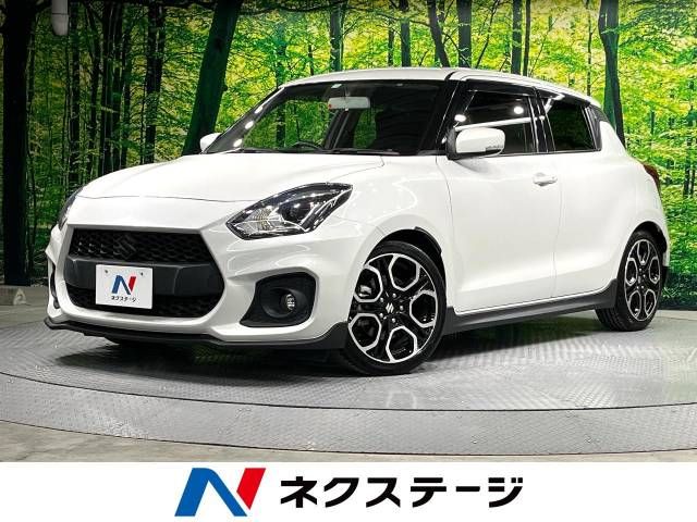 Suzuki SWIFT 2019-12 193992-0