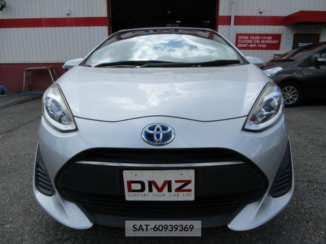 Toyota AQUA 2017-07 389289-3