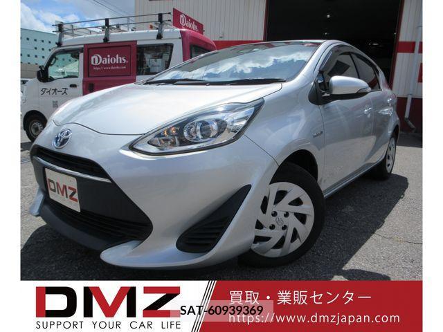 Toyota AQUA 2017-07 389289-0
