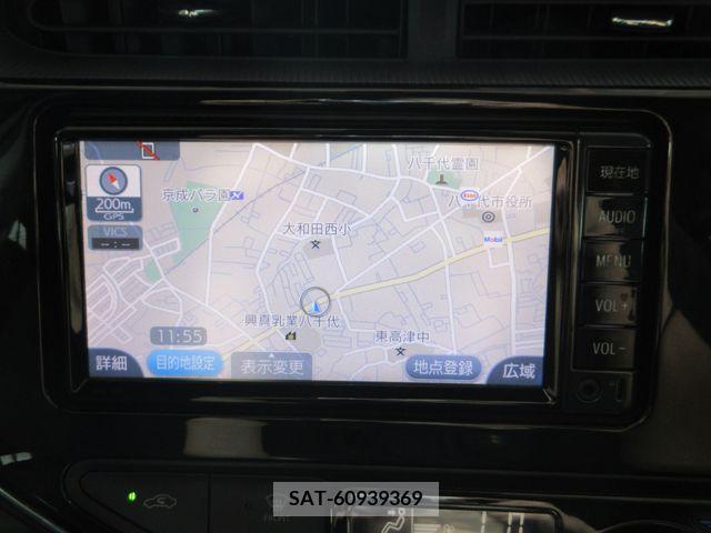 Toyota AQUA 2017-07 389289-17