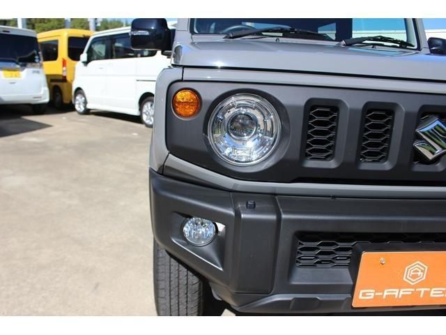 Suzuki JIMNY 2021-08 186973-4