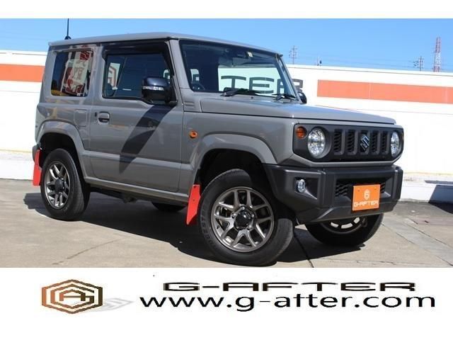 Suzuki JIMNY 2021-08 186973-0