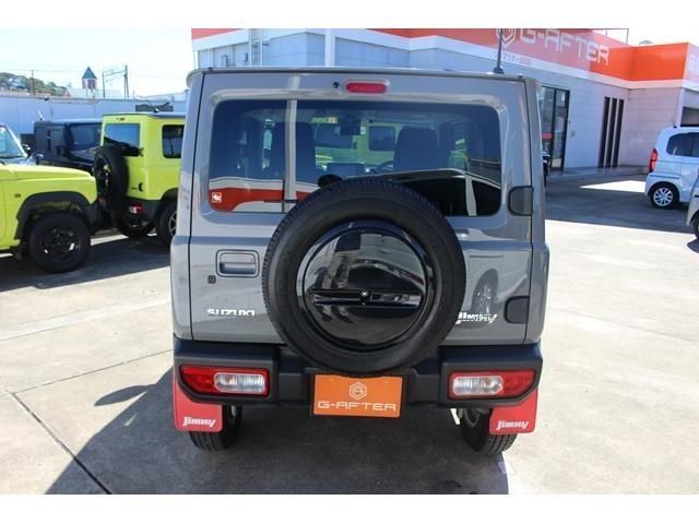 Suzuki JIMNY 2021-08 186973-3