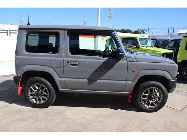 Suzuki JIMNY 2021-08 186973-2
