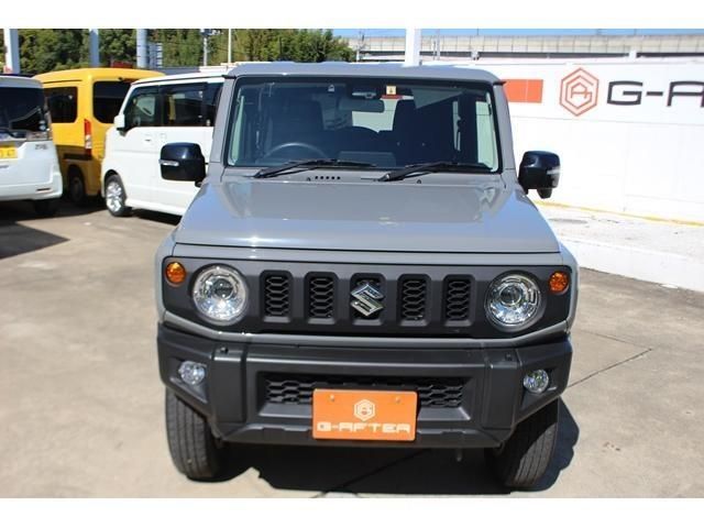 Suzuki JIMNY 2021-08 186973-1