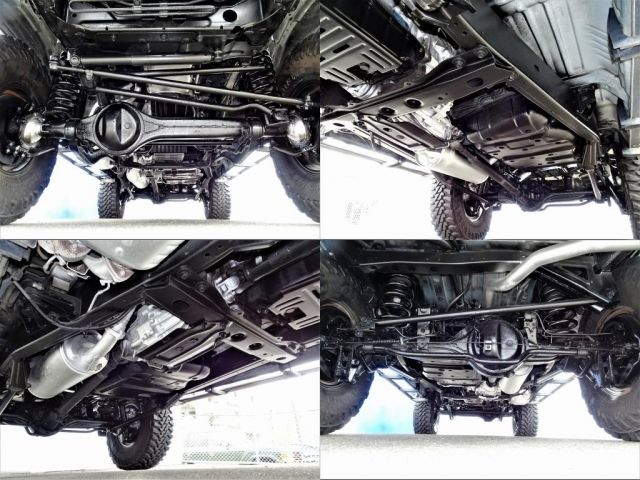 Toyota LAND CRUISER 1993-01 13447-17