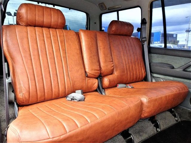 Toyota LAND CRUISER 1993-01 13447-7