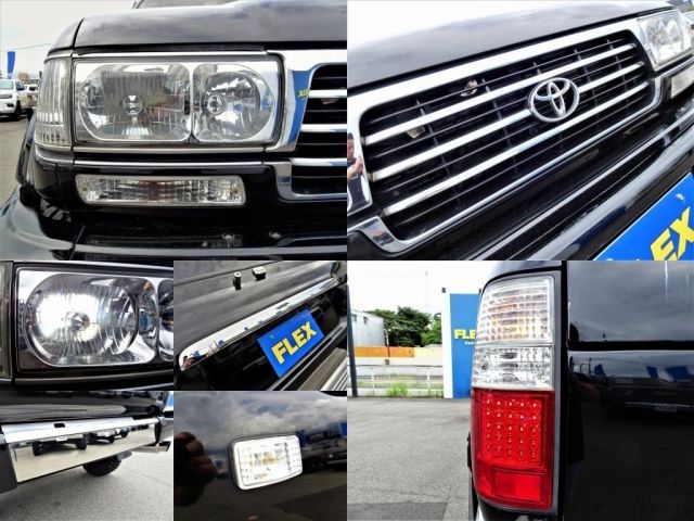 Toyota LAND CRUISER 1993-01 13447-18