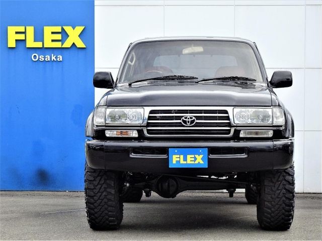 Toyota LAND CRUISER 1993-01 13447-8