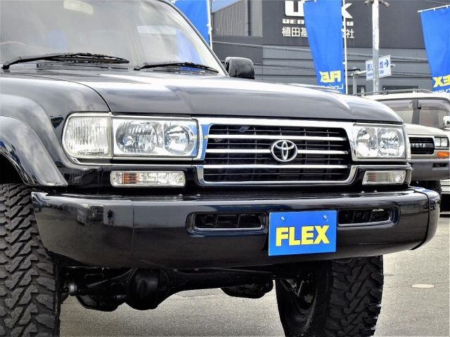 Toyota LAND CRUISER 1993-01 13447-12