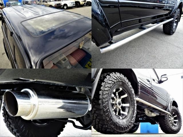 Toyota LAND CRUISER 1993-01 13447-19