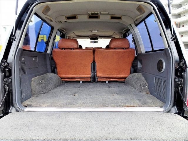 Toyota LAND CRUISER 1993-01 13447-9