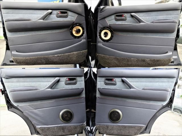 Toyota LAND CRUISER 1993-01 13447-13