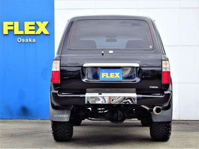 Toyota LAND CRUISER 1993-01 13447-10