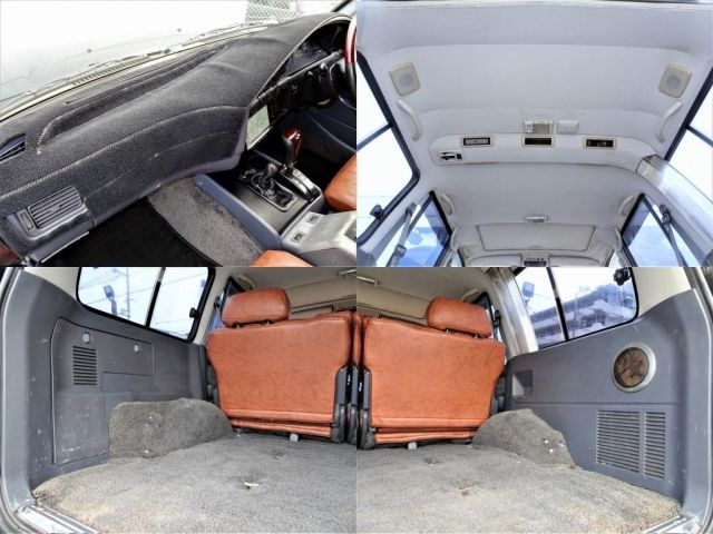 Toyota LAND CRUISER 1993-01 13447-14