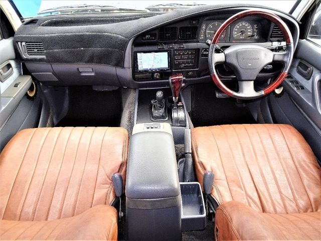 Toyota LAND CRUISER 1993-01 13447-3