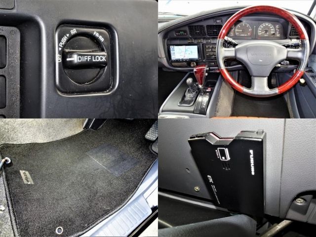 Toyota LAND CRUISER 1993-01 13447-15