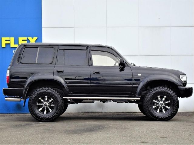 Toyota LAND CRUISER 1993-01 13447-4