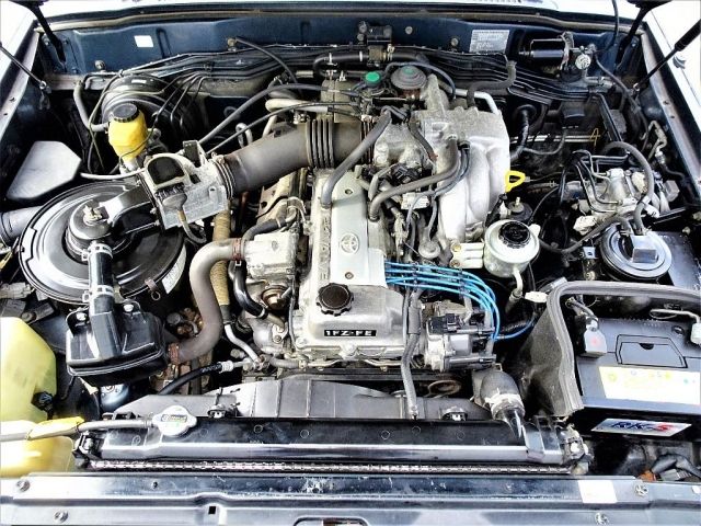 Toyota LAND CRUISER 1993-01 13447-11
