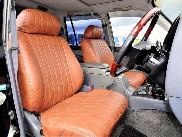 Toyota LAND CRUISER 1993-01 13447-5