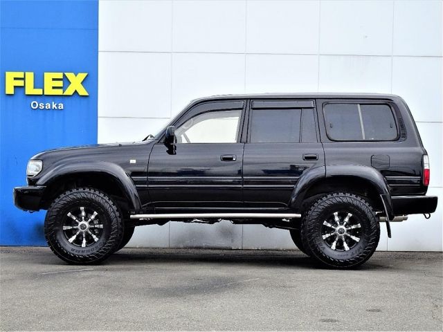 Toyota LAND CRUISER 1993-01 13447-6