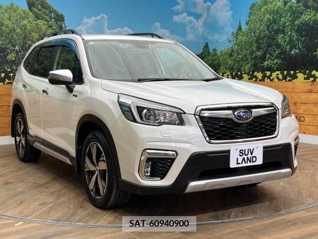 Subaru FORESTER 2018-09 247165-16
