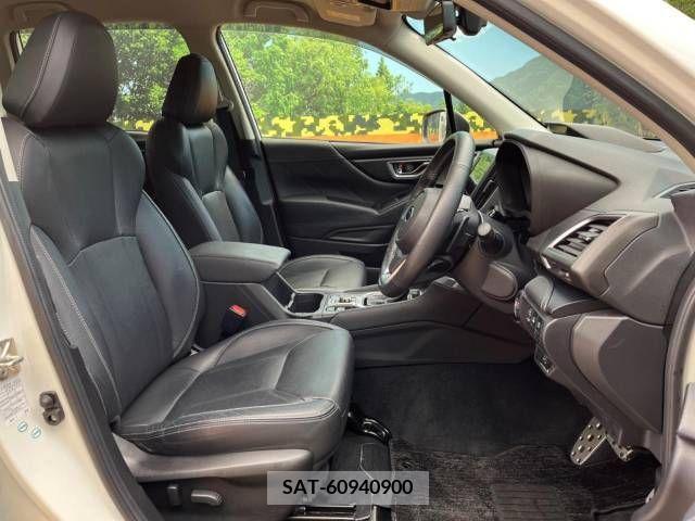 Subaru FORESTER 2018-09 247165-8