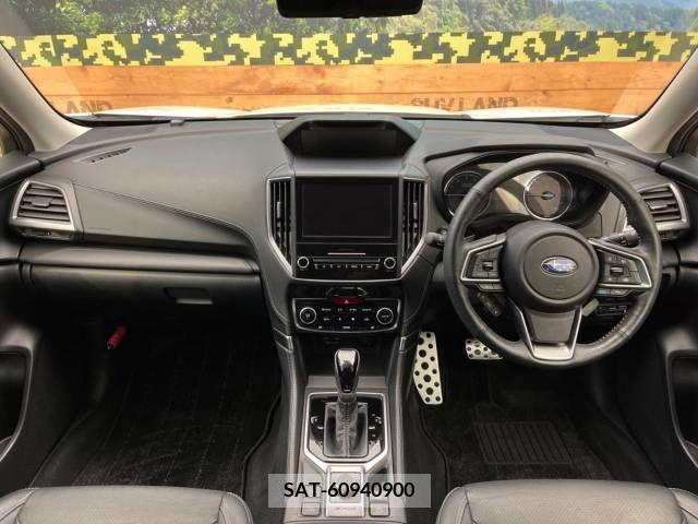 Subaru FORESTER 2018-09 247165-1