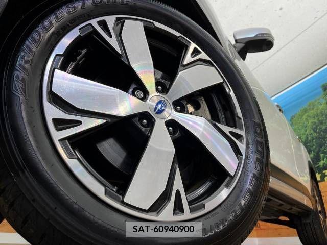 Subaru FORESTER 2018-09 247165-13