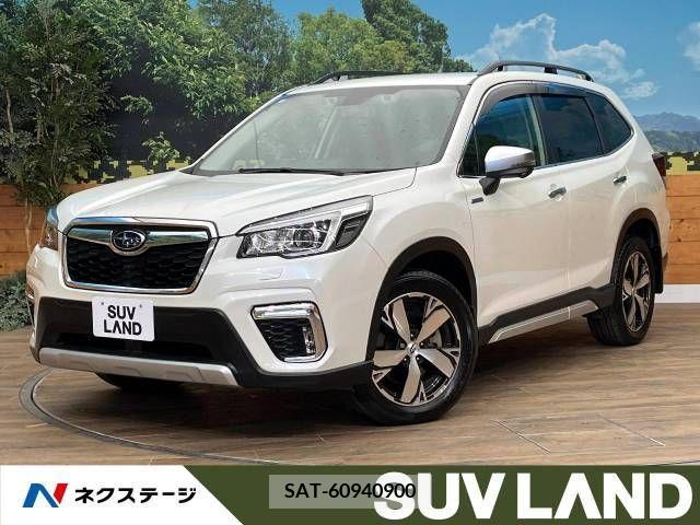 Subaru FORESTER 2018-09 247165-0