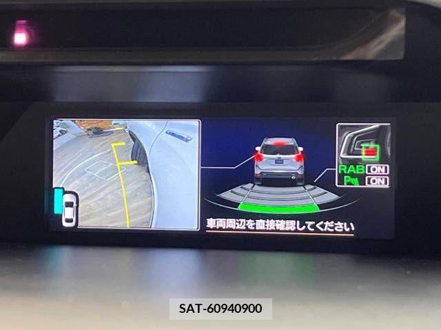Subaru FORESTER 2018-09 247165-4