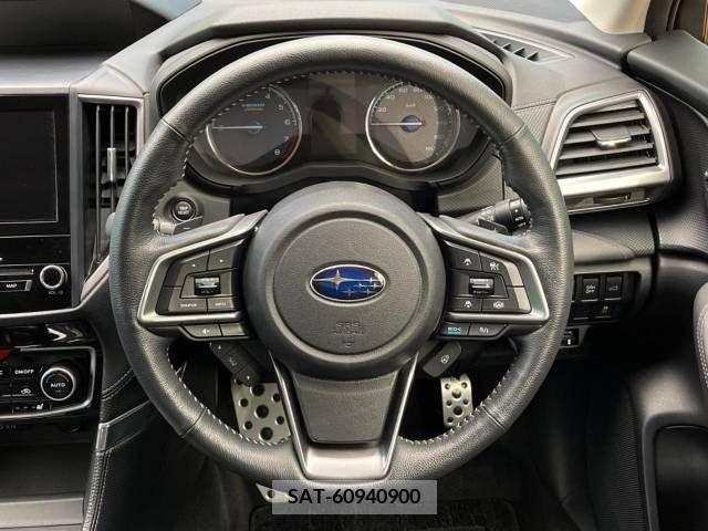 Subaru FORESTER 2018-09 247165-11