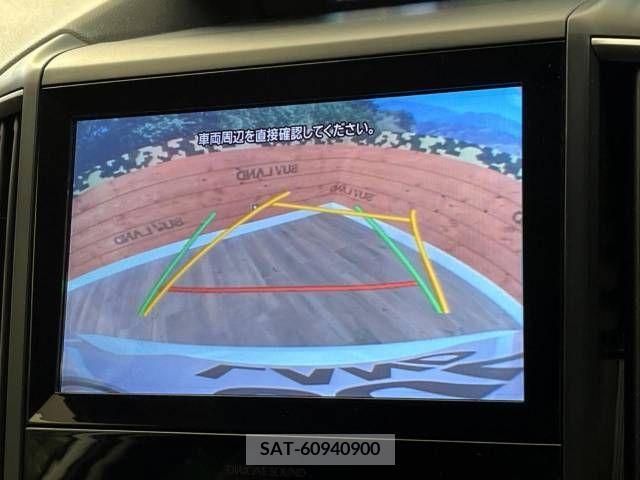 Subaru FORESTER 2018-09 247165-3