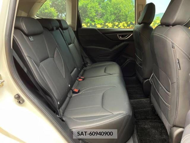 Subaru FORESTER 2018-09 247165-9