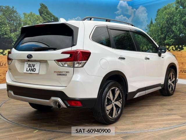 Subaru FORESTER 2018-09 247165-17
