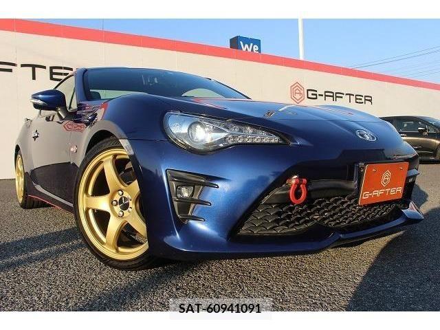 Toyota 86 2016-10 206330-10